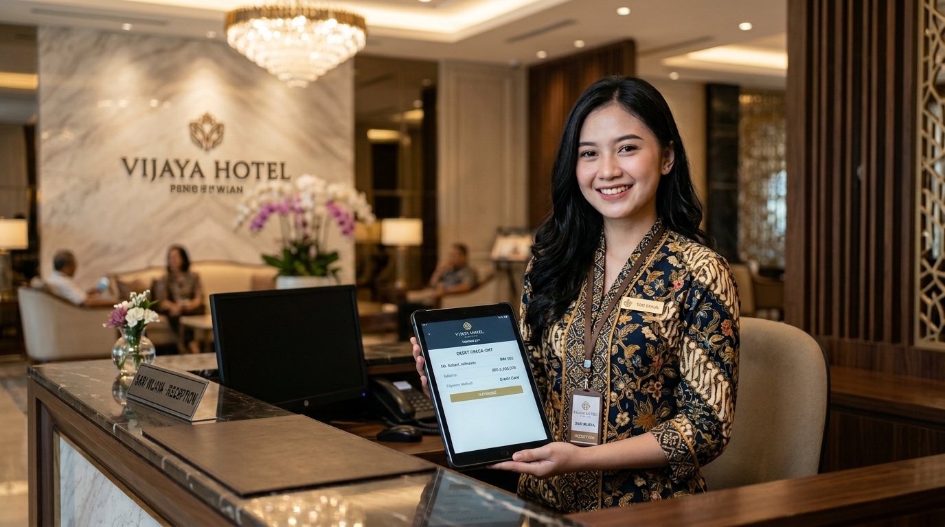 Aplikasi hotel